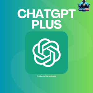ChatGPT PLUS 30 Dias