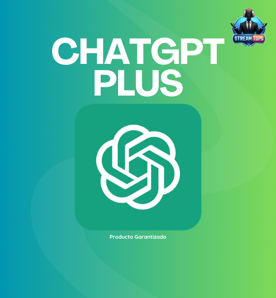 ChatGPT PLUS 30 Dias
