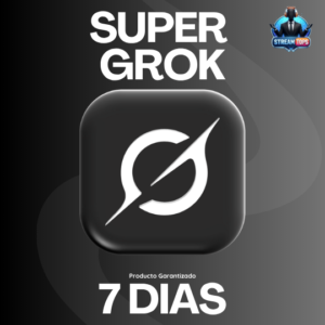 Super Grok AI (7 Días)