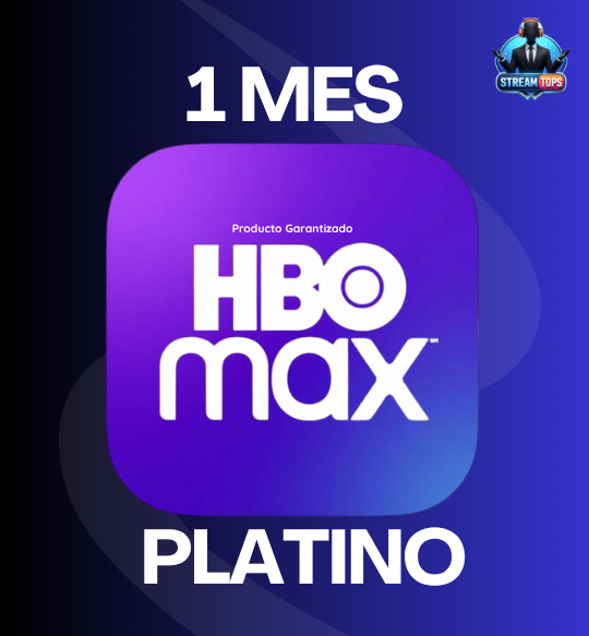 Max Platino (1 Mes)