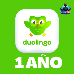 Duolingo Super (12 Meses) Privada