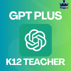 ChatGPT Plus / K12 Edu (2 Años)
