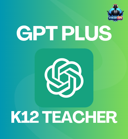 ChatGPT Plus / K12 Edu (2 Años)